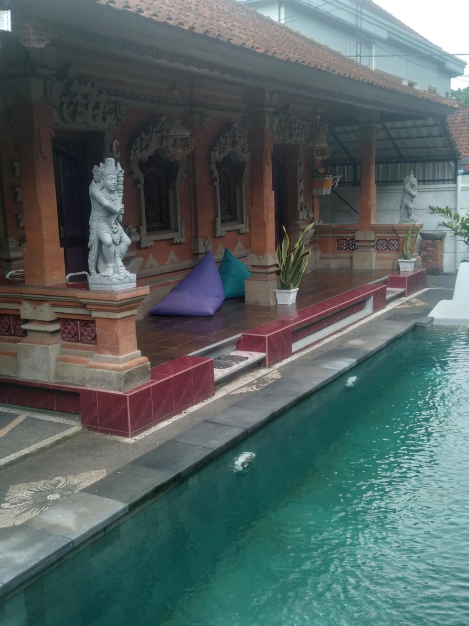 Inn Between อูบุด ภายนอก รูปภาพ