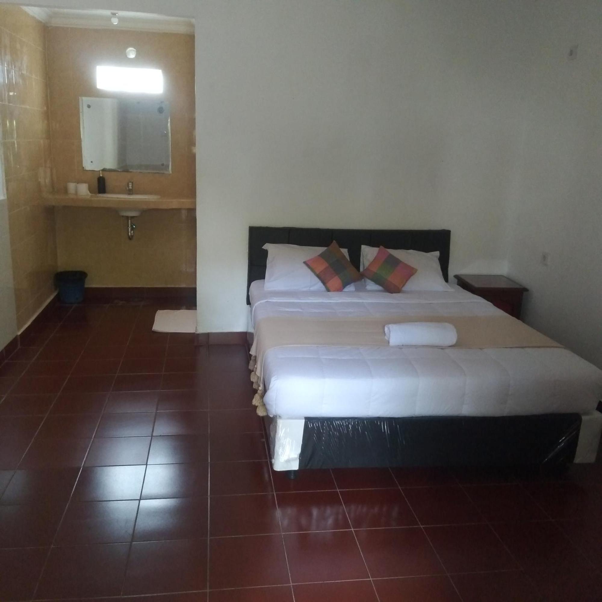 Inn Between อูบุด ภายนอก รูปภาพ