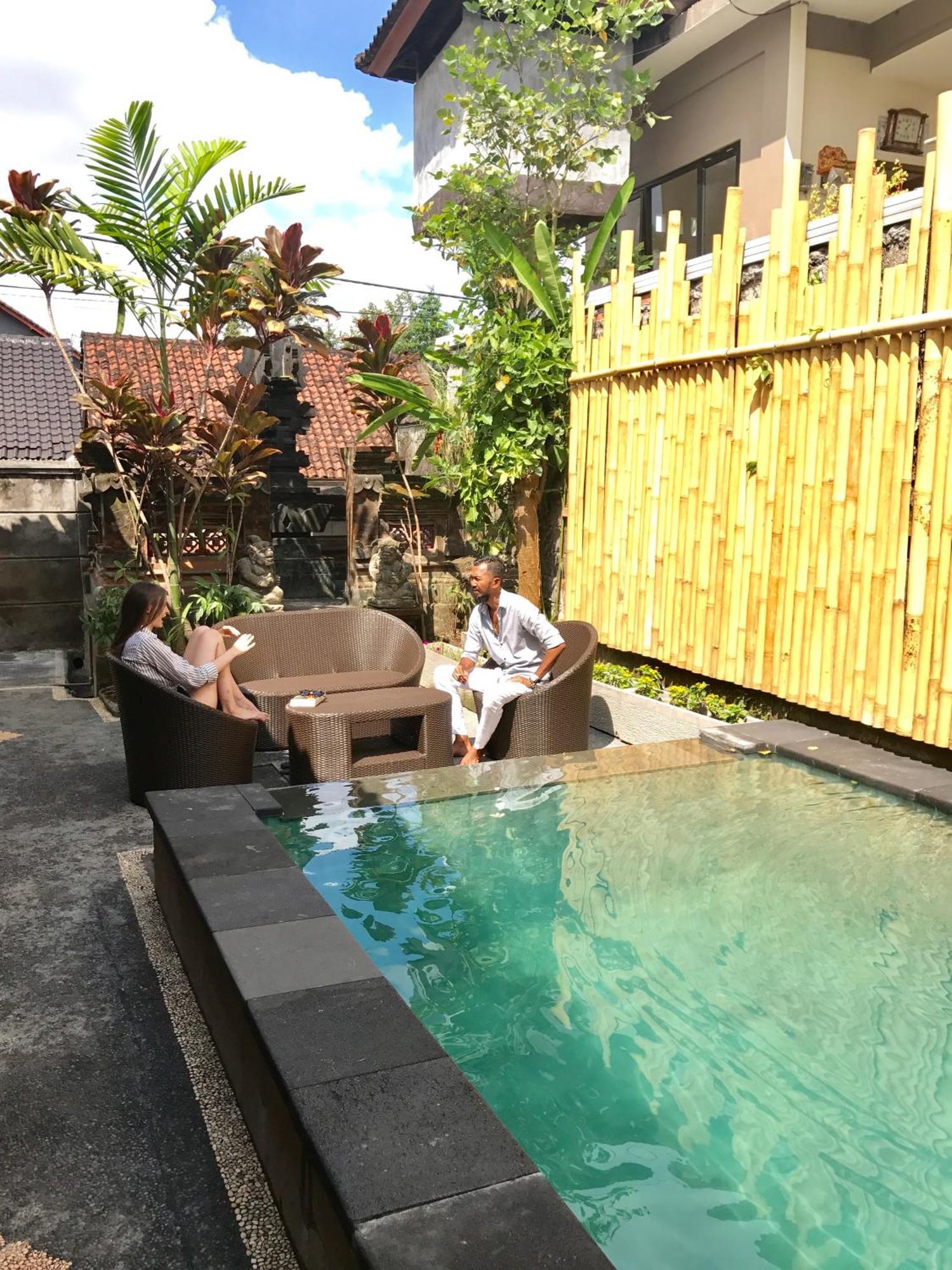 Inn Between อูบุด ภายนอก รูปภาพ