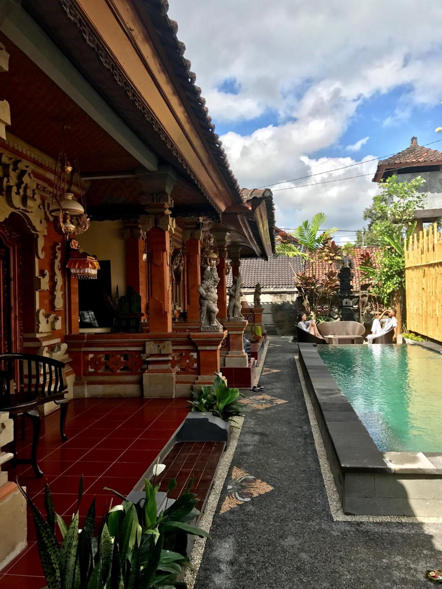 Inn Between อูบุด ภายนอก รูปภาพ