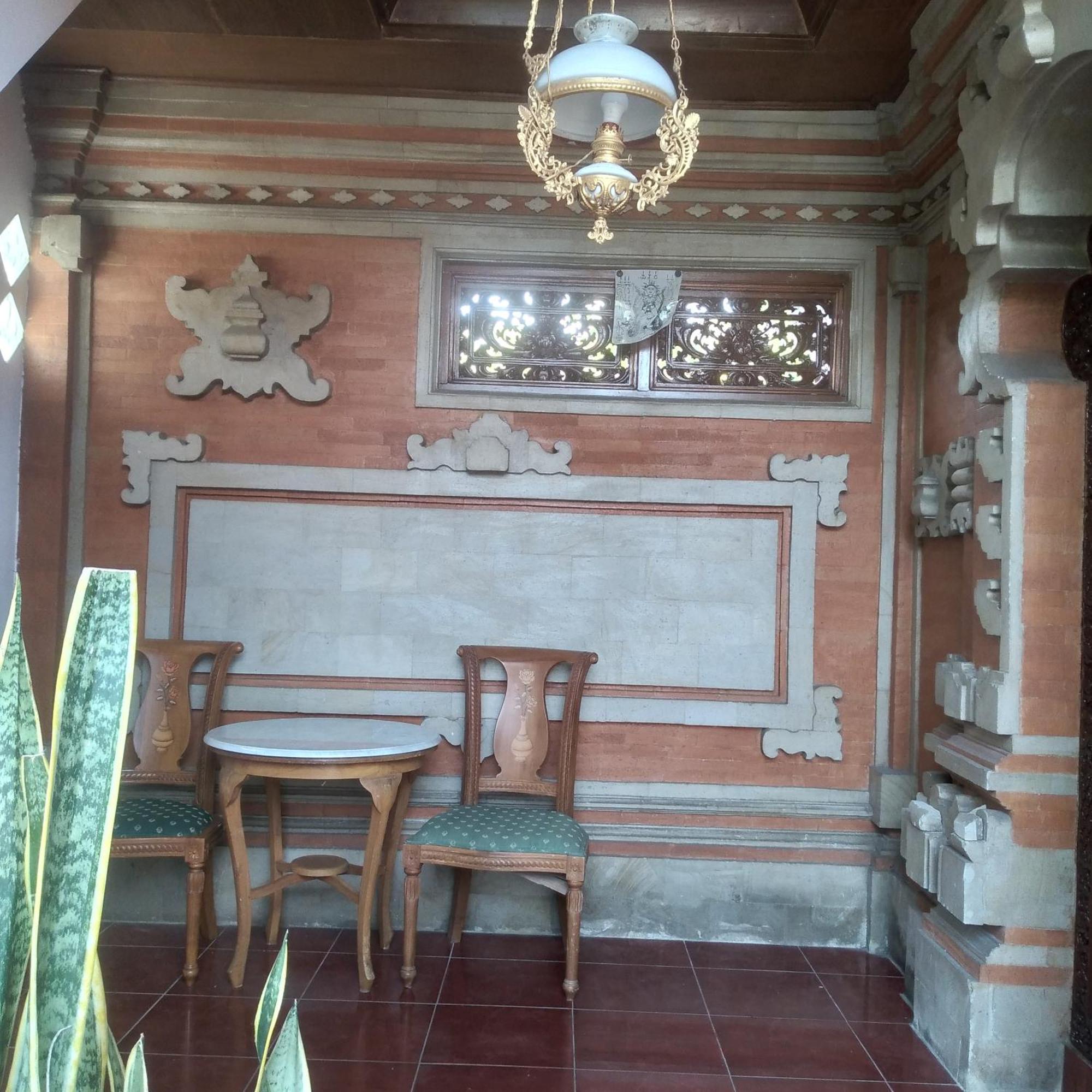 Inn Between อูบุด ภายนอก รูปภาพ