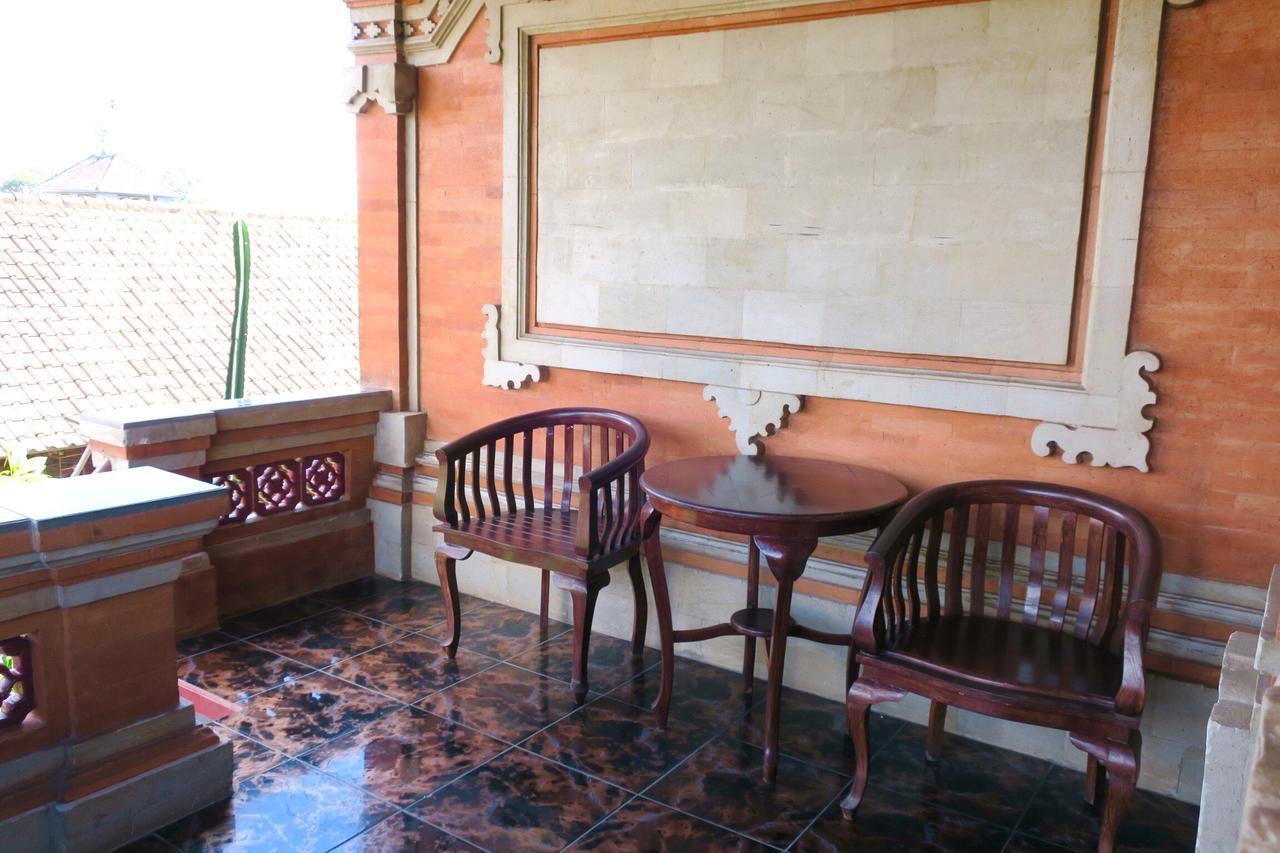 Inn Between อูบุด ภายนอก รูปภาพ