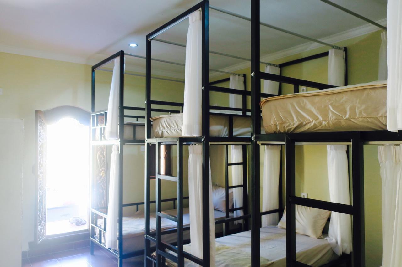 Inn Between อูบุด ภายนอก รูปภาพ