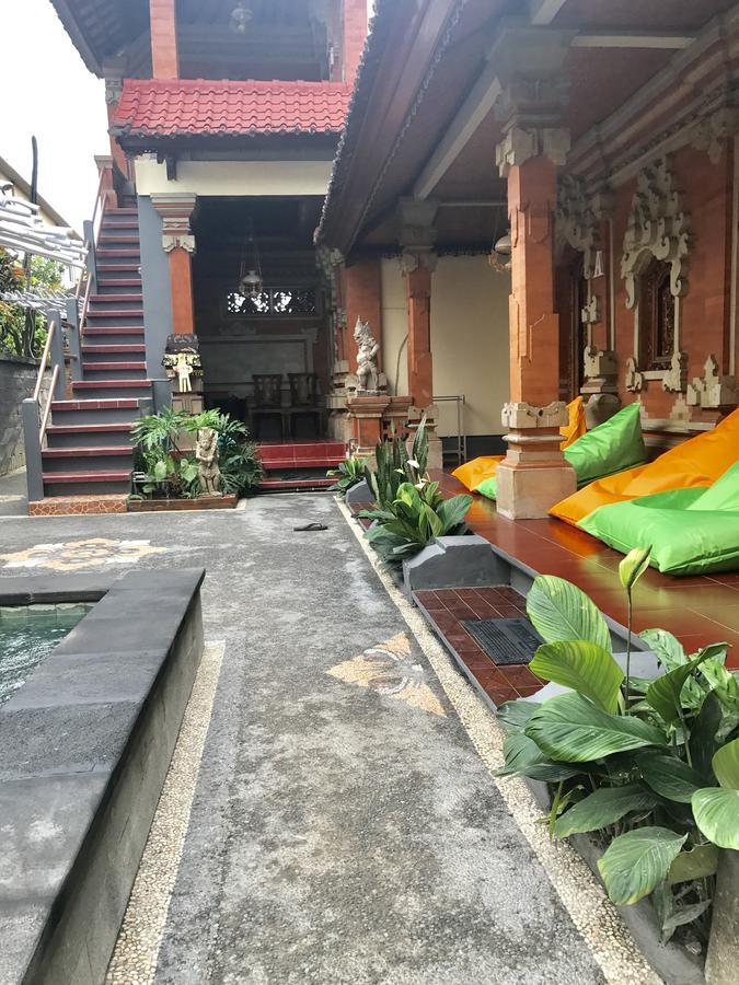 Inn Between อูบุด ภายนอก รูปภาพ