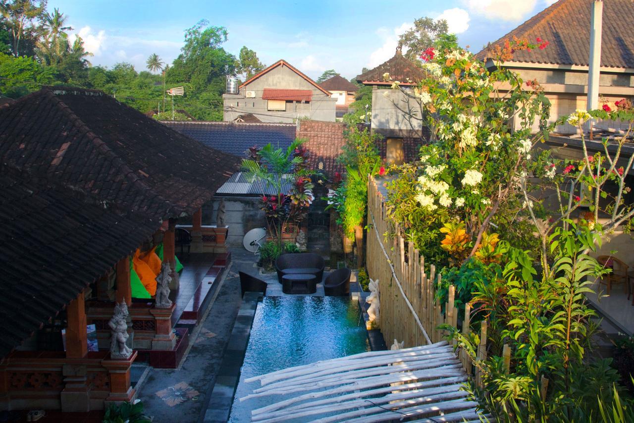 Inn Between อูบุด ภายนอก รูปภาพ