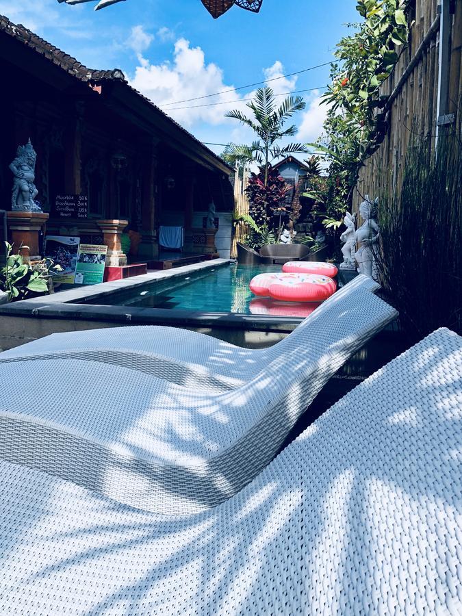 Inn Between อูบุด ภายนอก รูปภาพ