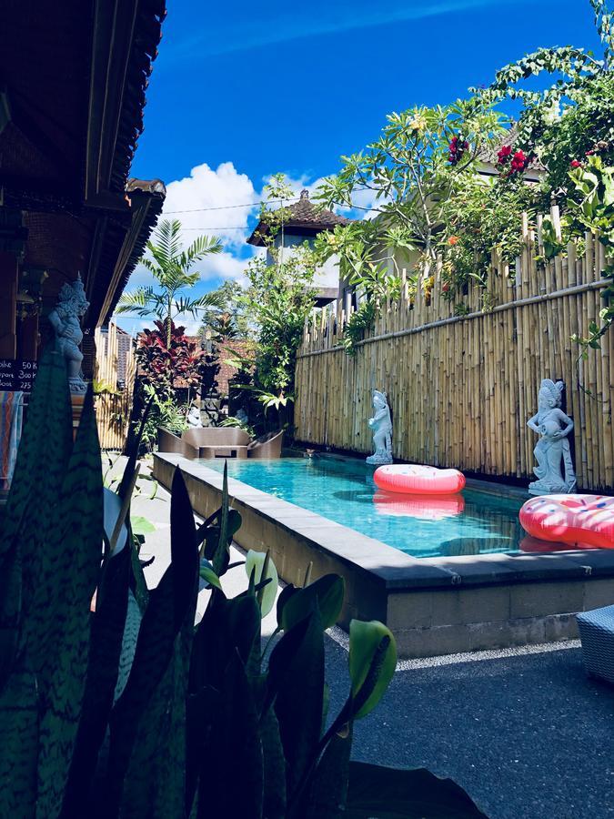 Inn Between อูบุด ภายนอก รูปภาพ