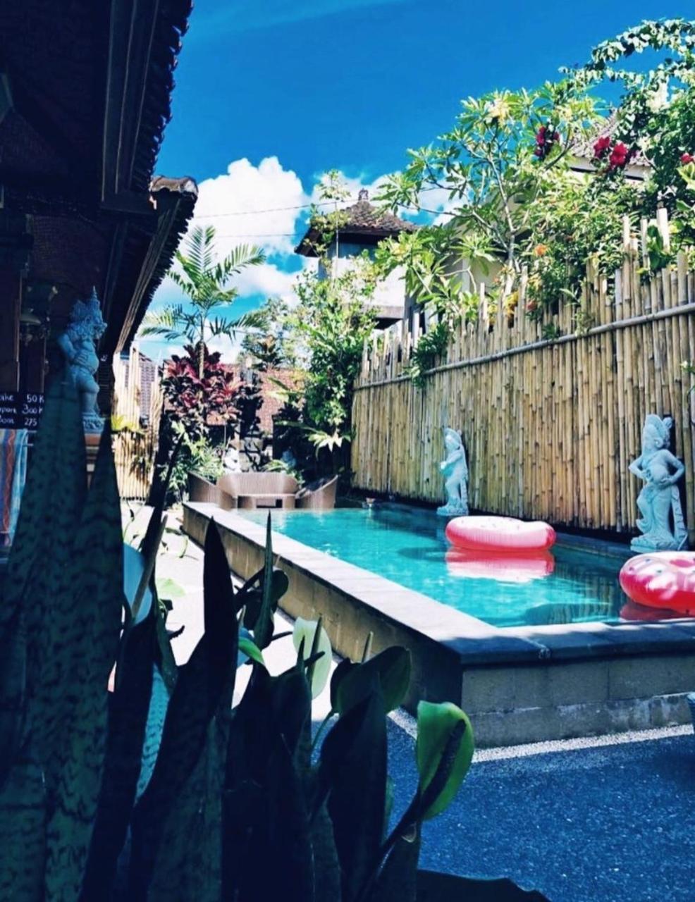 Inn Between อูบุด ภายนอก รูปภาพ