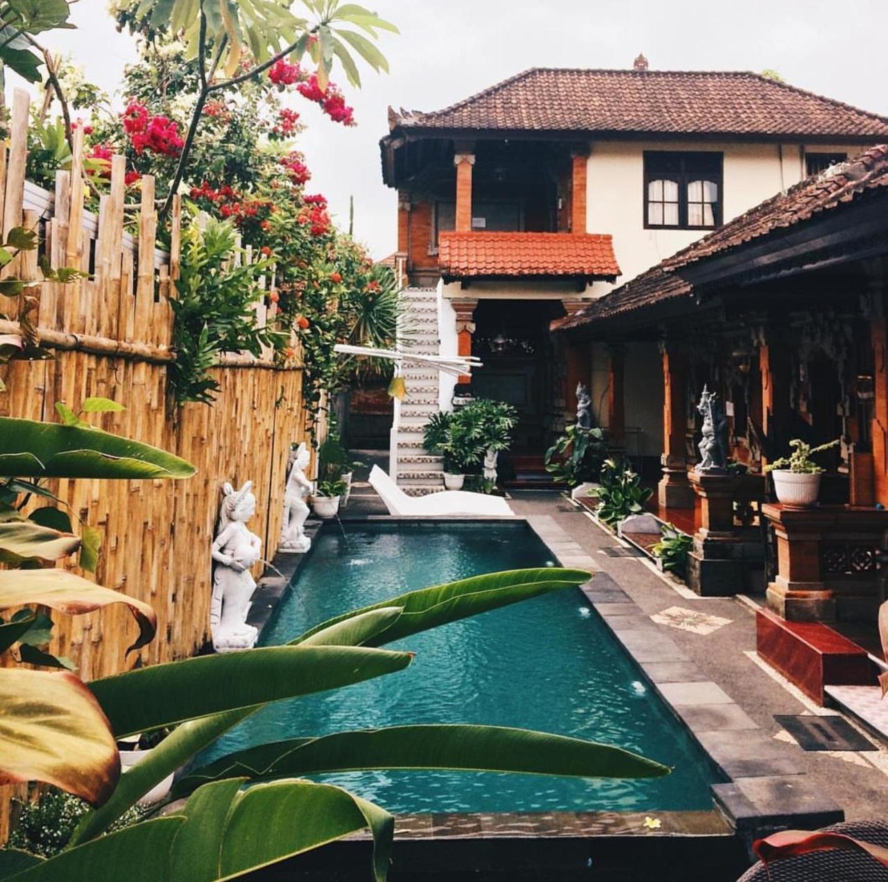 Inn Between อูบุด ภายนอก รูปภาพ